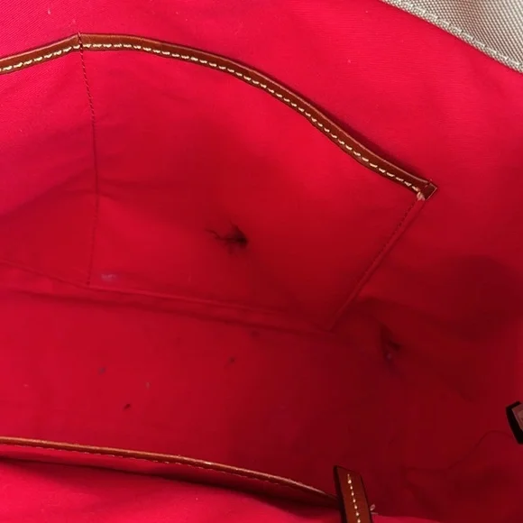Dooney& Bourke Layla tote - Picture 10 of 11